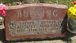 August Boening 