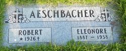 Robert Aeschbacher 