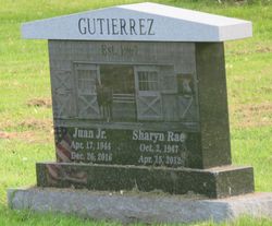 Sharyn Rae <I>Seifert</I> Gutierrez 