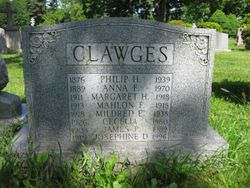Cecelia Clawges 