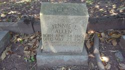 Jennie L. Allen 