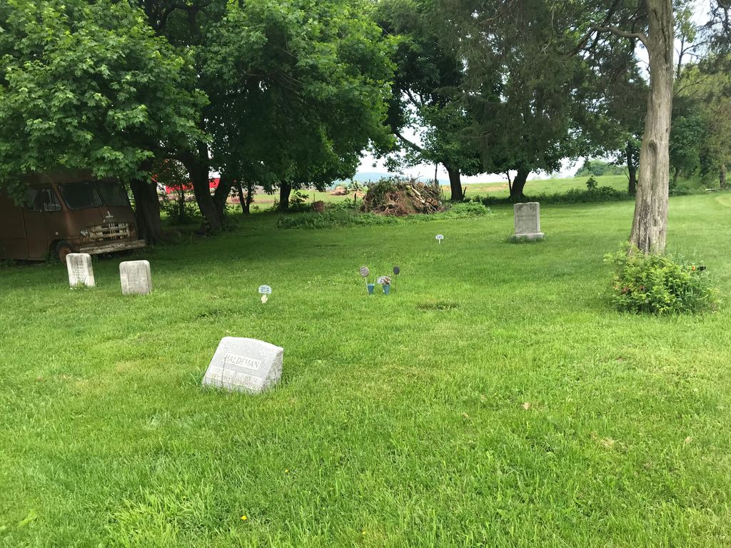 Haldeman Family Cemetery