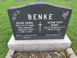 Achim Kurt Benke 