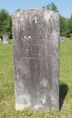 PVT William O. Cottles 