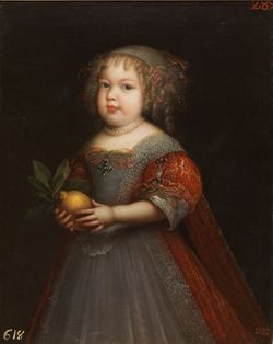 Marie Thérèse de France 
