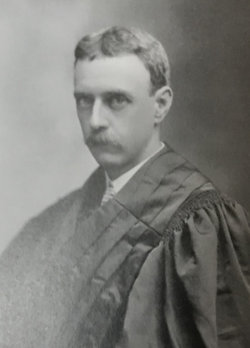 Judge Henry Clay McDowell 