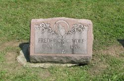 Frederick C Wolf 