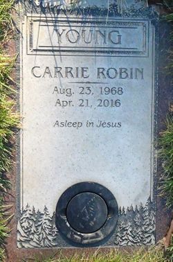 Carrie Robin Young 