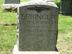 Elizabeth H. <I>Springer</I> Springer 
