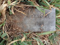 James McCajah Childers 