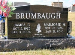 Marjorie M. <I>Corle</I> Brumbaugh 