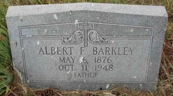 Albert Freeman Barkley 