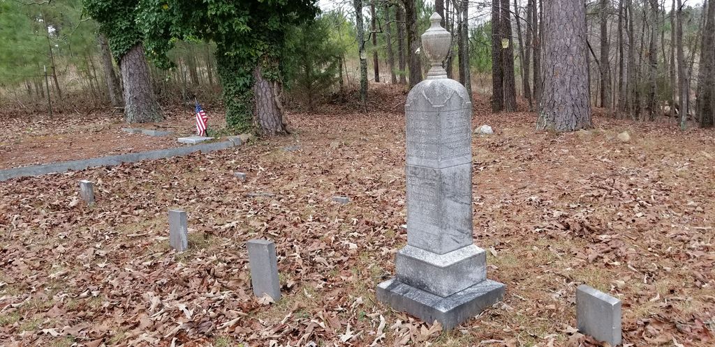 Adams-Snowden Family Cemetery