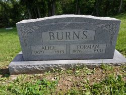 Oliver Forman Burns 