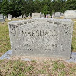 James Samuel Marshall 