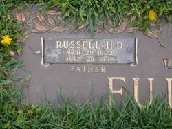 Russell H. D. Fuller 