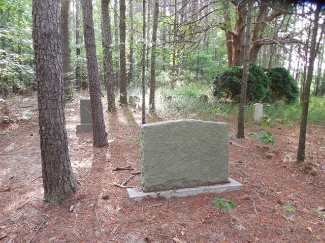 Wiley K. Gupton Family Cemetery