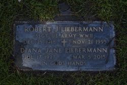 Robert J Liebermann 