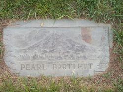 Pearl <I>Gates</I> Bartlett 