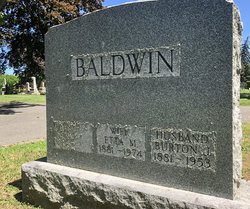 Burton J. Baldwin 
