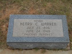 Henry C. Warren 