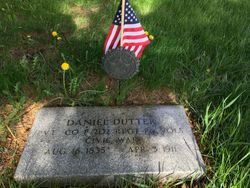 Daniel David Dutter 