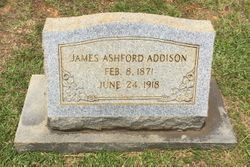 James Ashford “Jim” Addison 