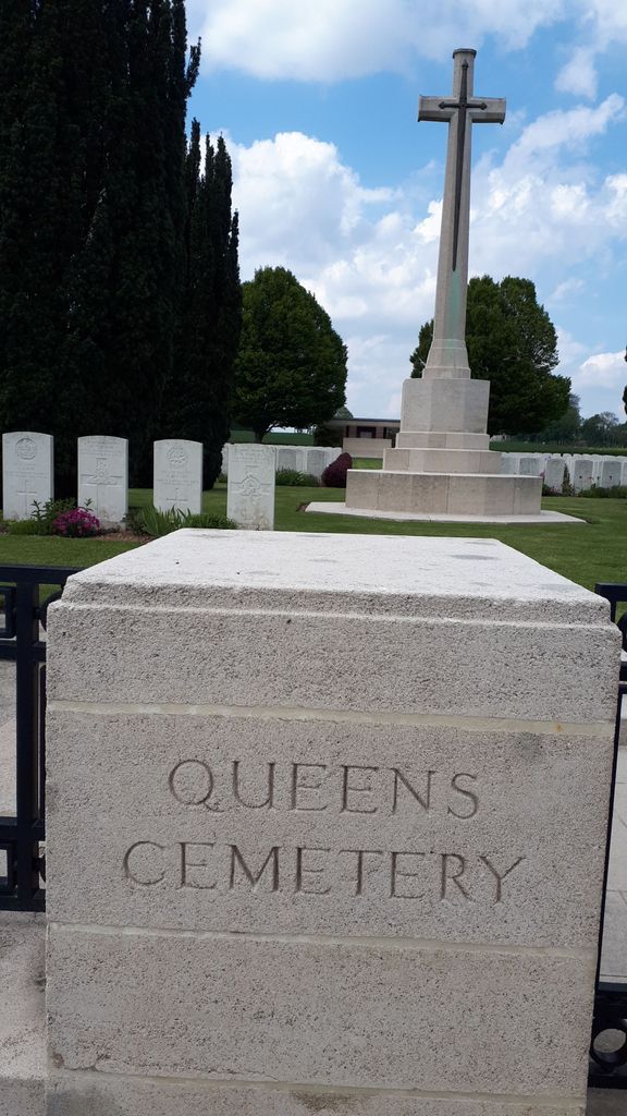 Queens Cemetery