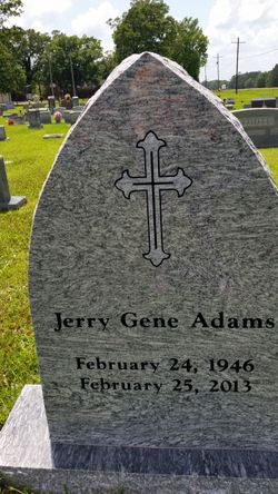 Jerry Gene Adams 