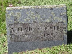 Adelaide V. Bowers 