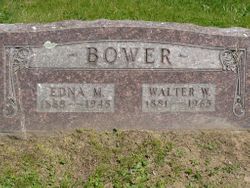 Walter William Bower 