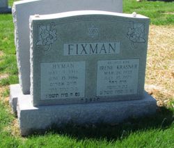Hyman Fixman 