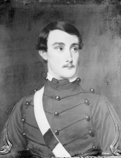 Col Jérôme Napoléon Bonaparte II