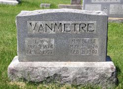Lacy Wayne Vanmetre 