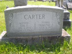 Tilmond A. Carter 