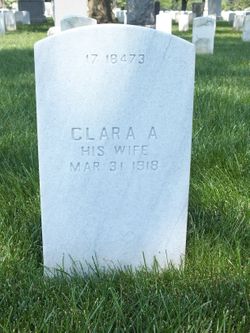 Clara Ann <I>Guest</I> Albee 
