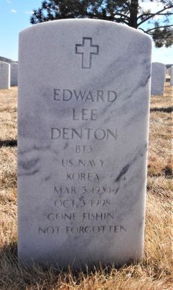 Edward Lee Denton 