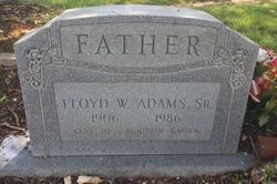 Floyd Walter Adams Sr.