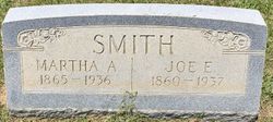 Joe Elmer Smith 