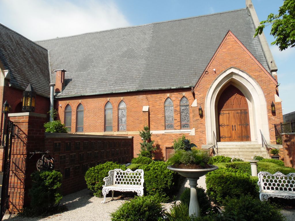 Trinity Episcopal Church Columbarium