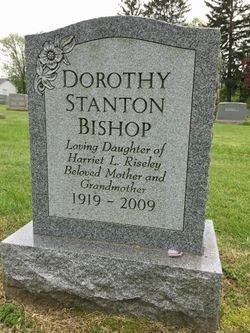 Dorothy Stanton Bishop 