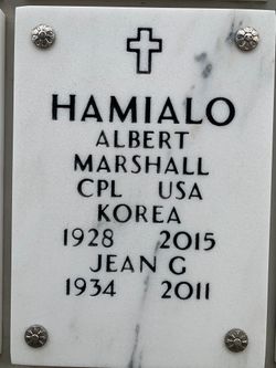Albert M. Hamialo 