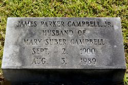 James Parker Campbell Jr.