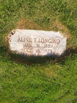 Aline Gertrude <I>Tilden</I> Longino 