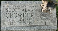 Scott Alan Crowder 