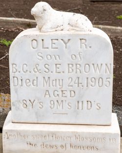 Oley R. Brown 