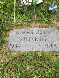 Norma Jean Wilfong 