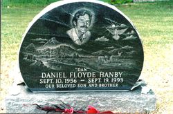 Daniel Floyde “Dan” Hanby 
