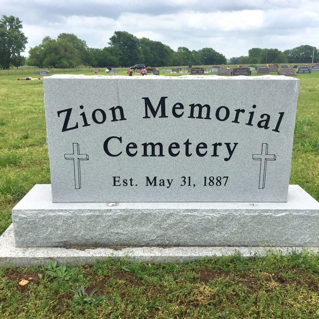 Zion Evangelical United Church of Christ Cemetery