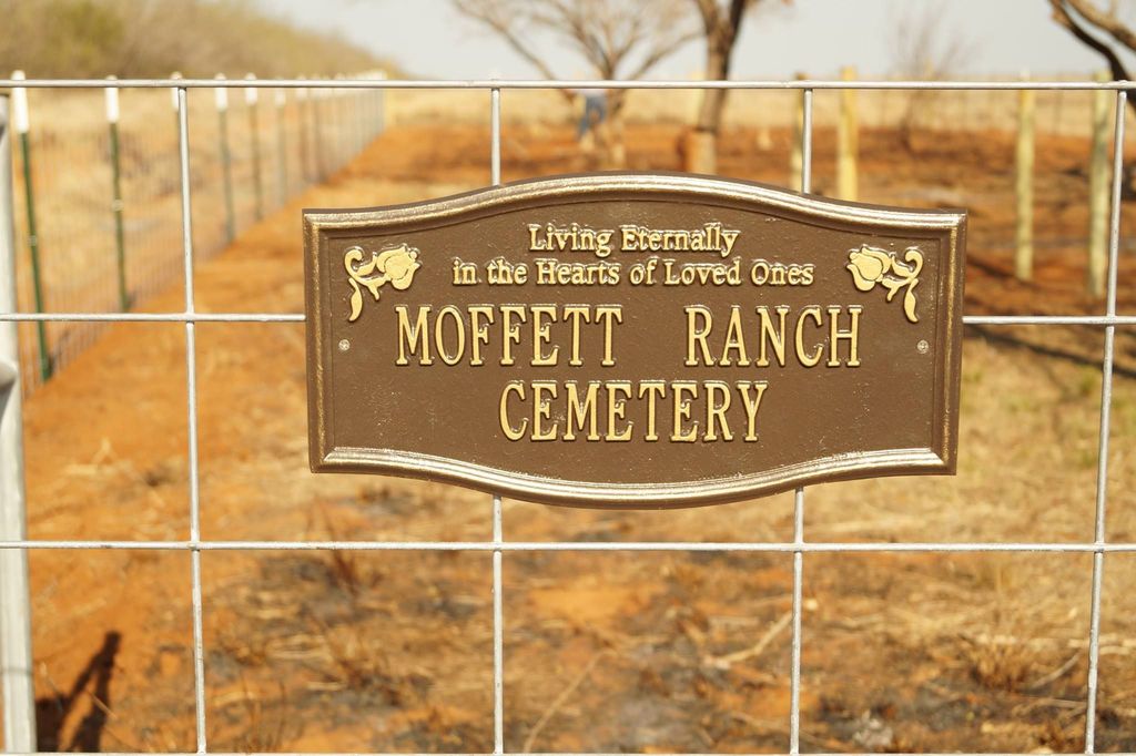Moffett Ranch Cemetery